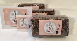 美食同玄米600g×3-2